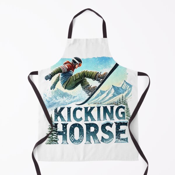 Item preview, Kicking Horse BC Canada designed and sold by erkinmaddison.