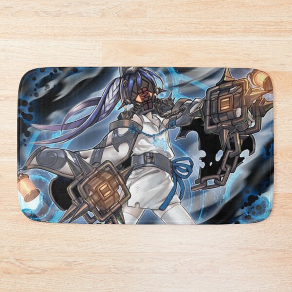 Item preview, Unchained Twins - Rakea designed and sold by Black Saiyan Magician's Merchandise.