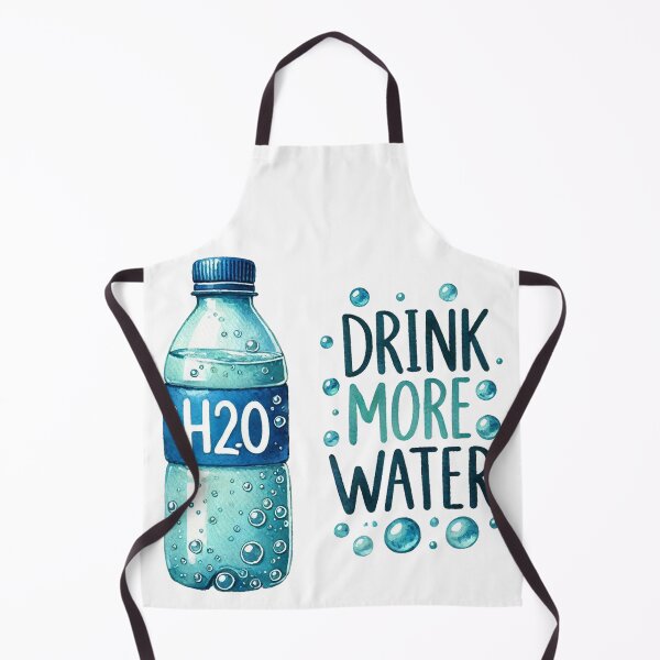 Item preview, Drink More Water designed and sold by erkinmaddison.