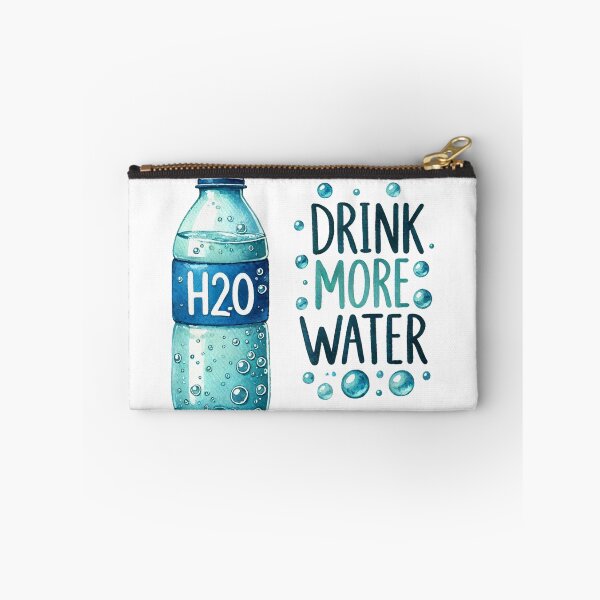 Item preview, Drink More Water designed and sold by erkinmaddison.