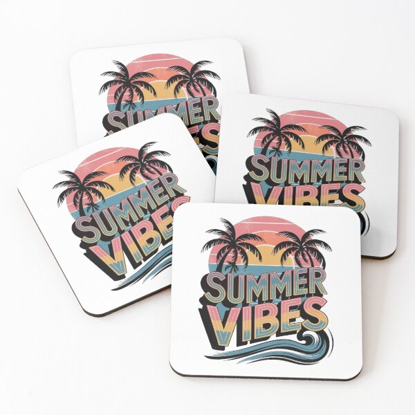 Item preview, Summer Vibes designed and sold by DropRomance.