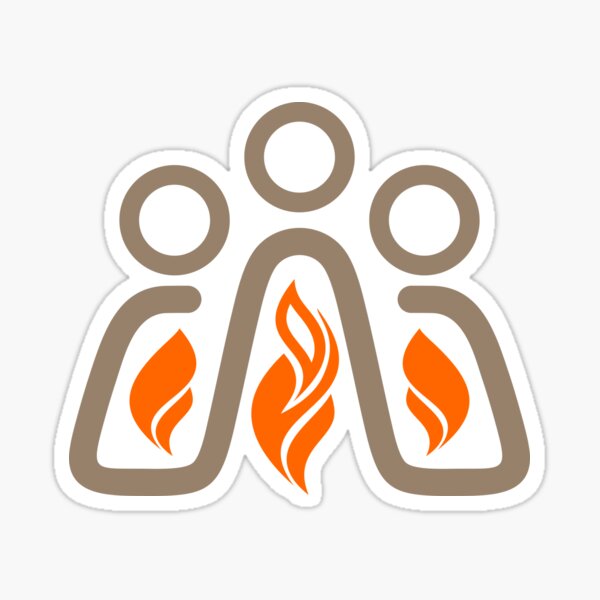 HOLY SPIRIT Sticker