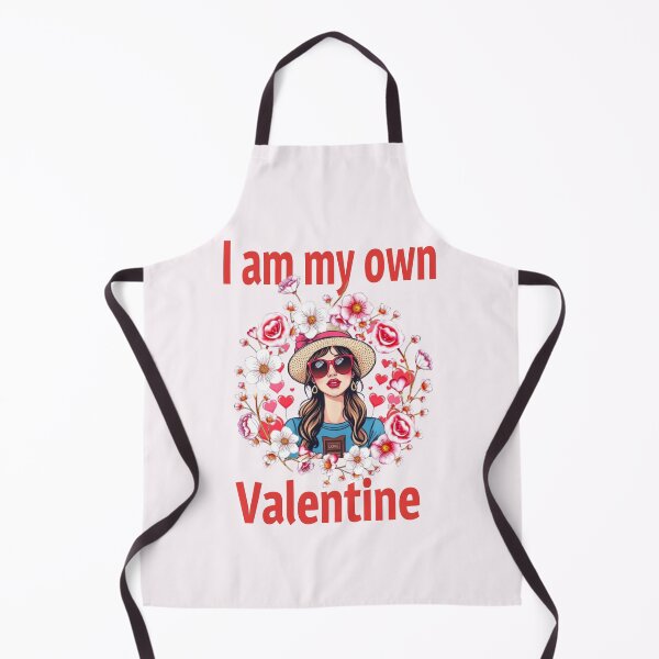 Item preview, I am my own Valentine designed and sold by Creative128.