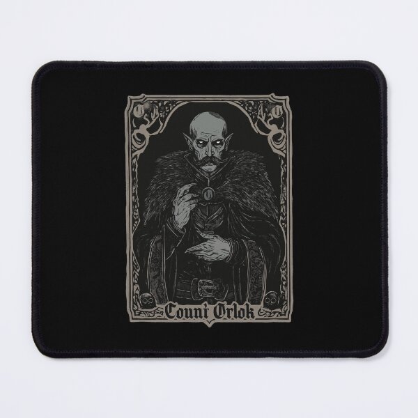 Item preview, Count Orlok designed and sold by Hiraeth Atelier.
