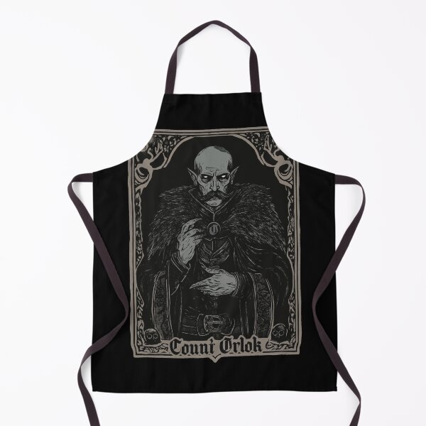 Item preview, Count Orlok designed and sold by Hiraeth Atelier.