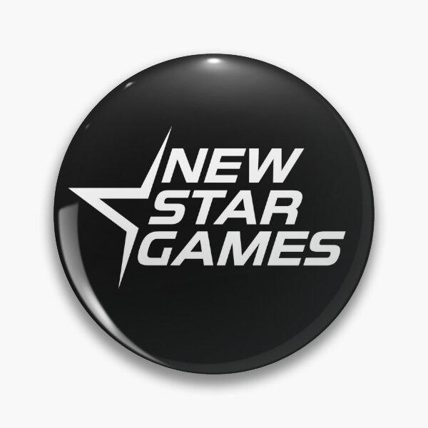 Item preview, New Star Games White designed and sold by NewStarGames.