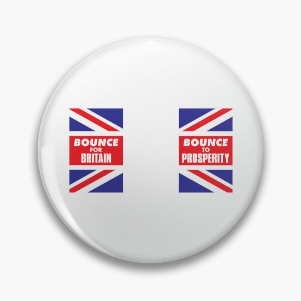 Item preview, Bounce for Britain designed and sold by Off the Box.