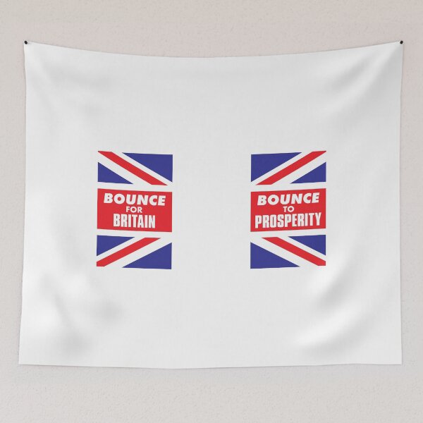 Item preview, Bounce for Britain designed and sold by Off the Box.