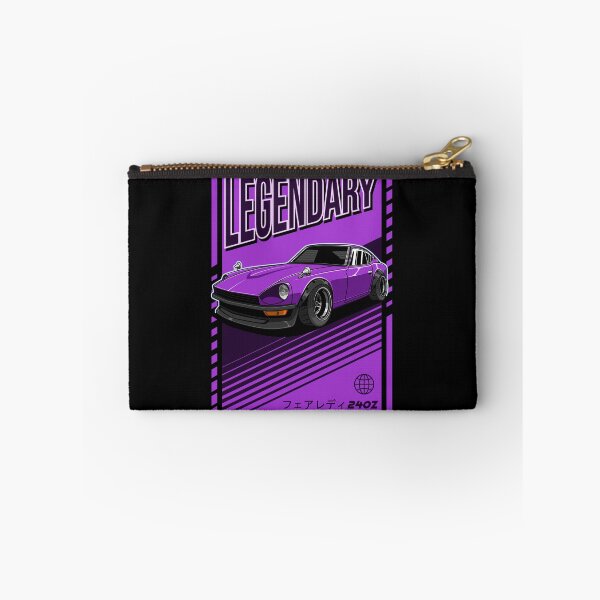 Item preview, Nissan Datsun 240 Z Fairlady Clásico Púrpura designed and sold by Bulldsgn.
