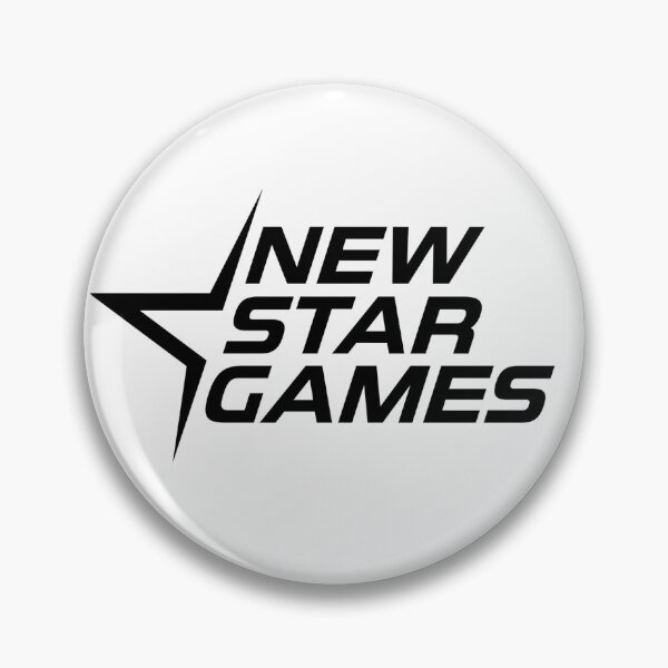 Item preview, New Star Games Black designed and sold by NewStarGames.