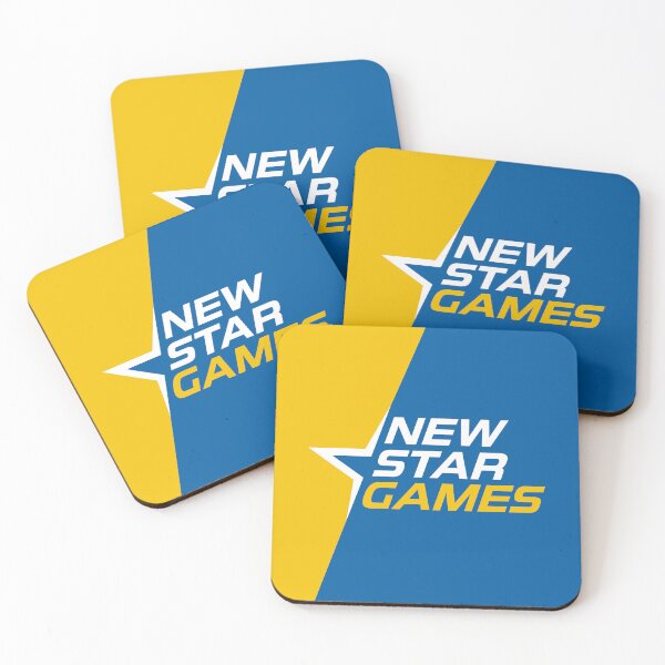 Item preview, New Star Games 1 designed and sold by NewStarGames.