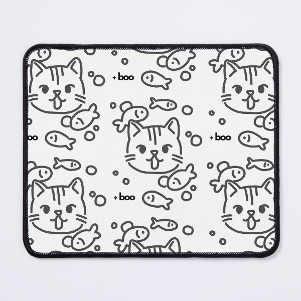 Item preview, Hungry Cat by DRAW WITH BOO designed and sold by DRAW-WITH-BOOO.