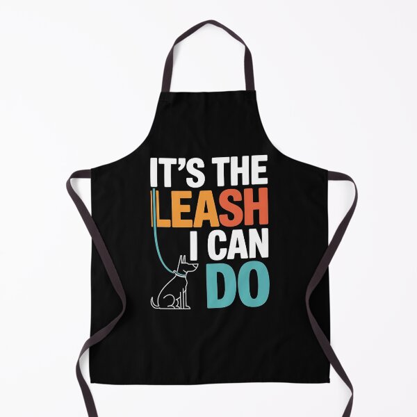 Item preview, Best Dog Walker It's the Leash I Can Do - This gift is perfect for someone who is passionate about dog walking or loves taking their dogs for walks. designed and sold by ZyziowskyArt.