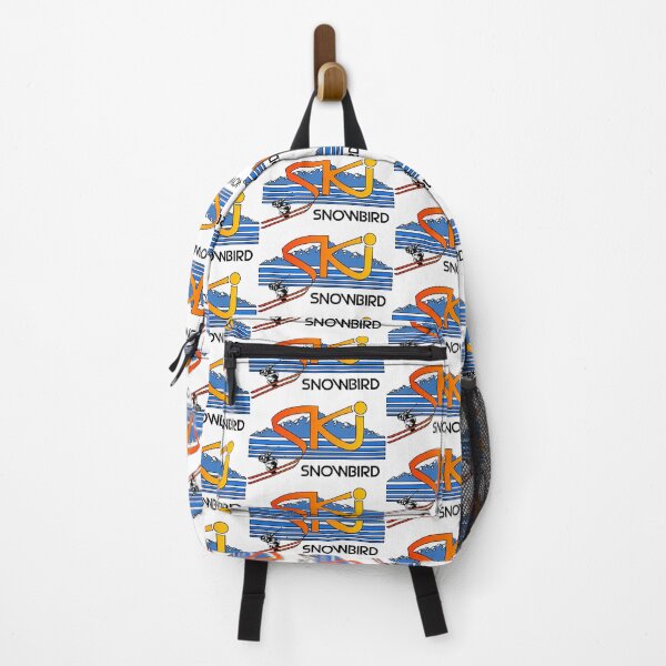 Item preview, Ski Snowbird Utah Retro Style Souvenir designed and sold by ourkid.