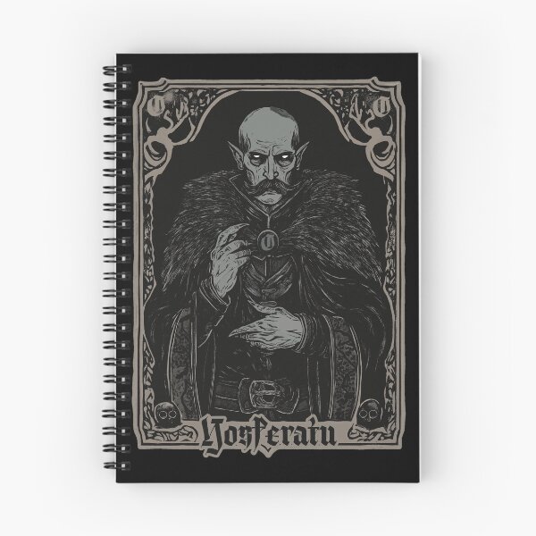 Item preview, Nosferatu designed and sold by Hiraeth Atelier.