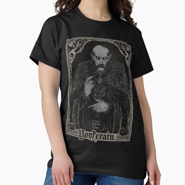 Item preview, Nosferatu designed and sold by Hiraeth Atelier.