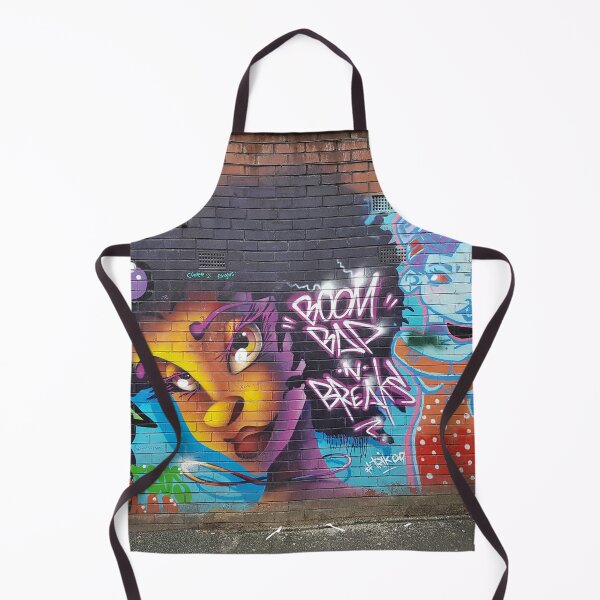 Item preview, Boom Bap n Breaks Urban Street Art designed and sold by AnOddAngle.