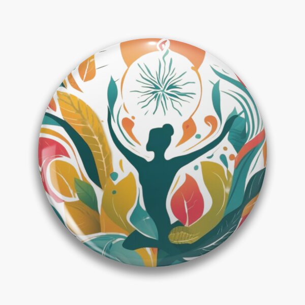 Item preview, Wellbeing Design No 2. Good body and mental health. designed and sold by Shoot-The-Moon.