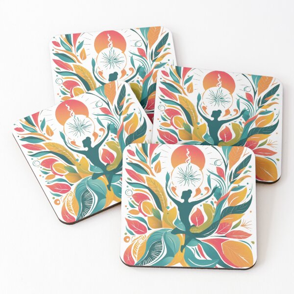 Item preview, Wellbeing Design No 2. Good body and mental health. designed and sold by Shoot-The-Moon.