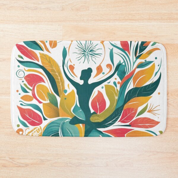 Item preview, Wellbeing Design No 2. Good body and mental health. designed and sold by Shoot-The-Moon.
