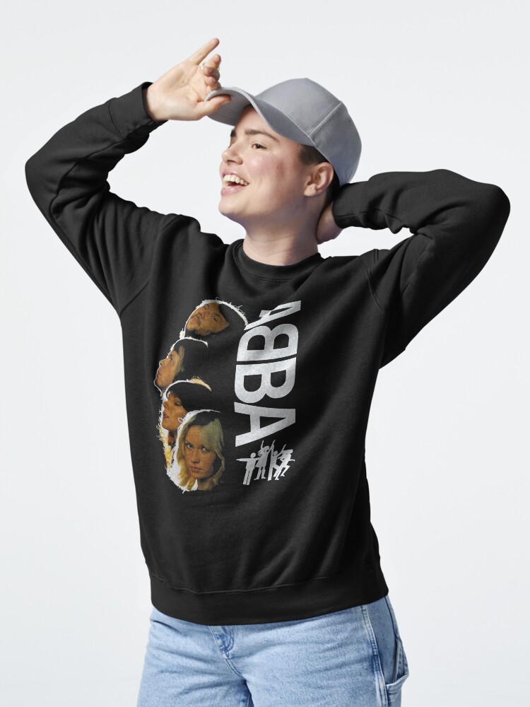 That funny little girl Pullover Sweatshirt