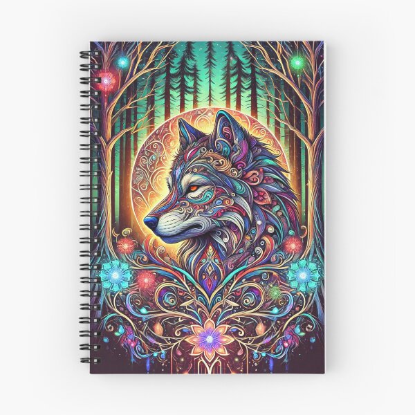 Item preview, wolf designed and sold by tim tal.