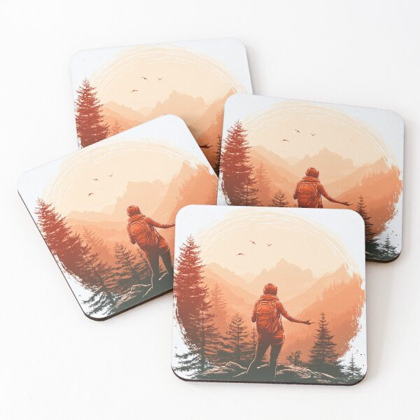 Item preview, Journey into the Wilderness designed and sold by NomadicDreamer.