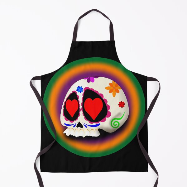 Item preview, Happy Day of the Dead designed and sold by kassandra369.