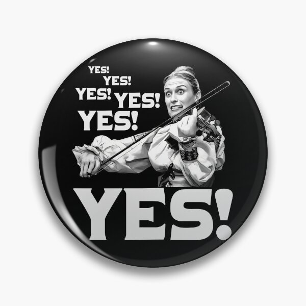 Item preview, Frau Blucher YES! - Young Frankenstein designed and sold by ourkid.
