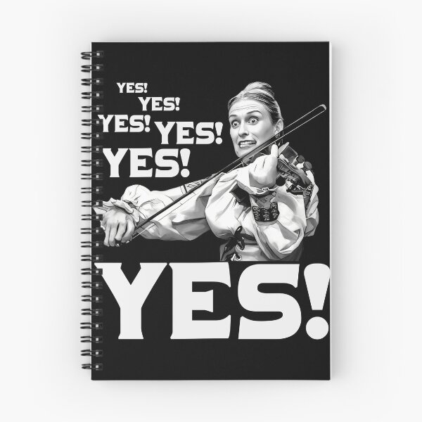 Item preview, Frau Blucher YES! - Young Frankenstein designed and sold by ourkid.