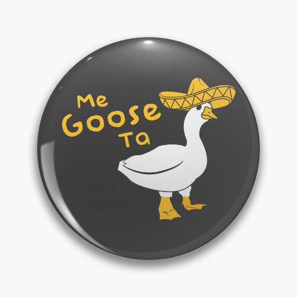 Item preview, Me Goose Ta designed and sold by OddityDesign.