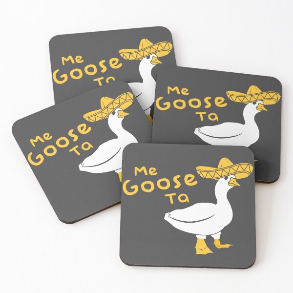 Item preview, Me Goose Ta designed and sold by OddityDesign.