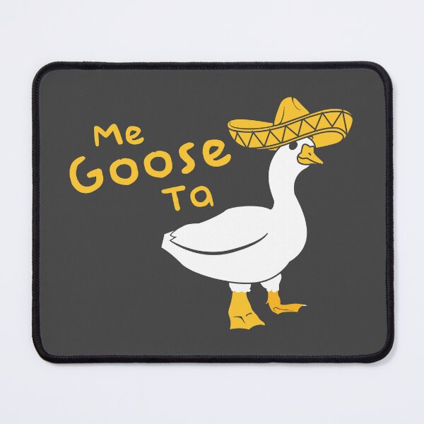 Item preview, Me Goose Ta designed and sold by OddityDesign.