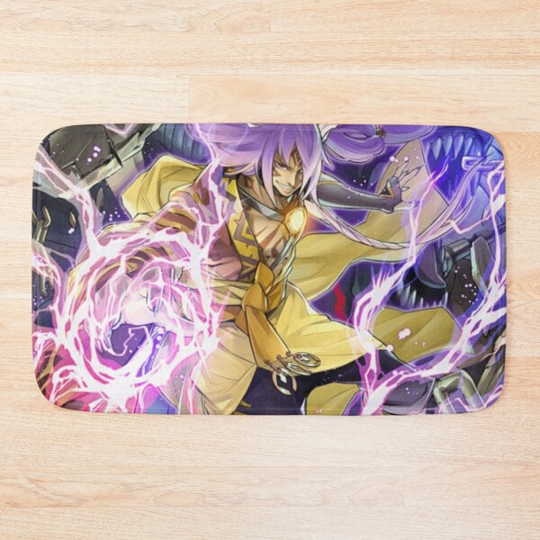 Item preview, Abominable Unchained Soul designed and sold by Black Saiyan Magician's Merchandise.