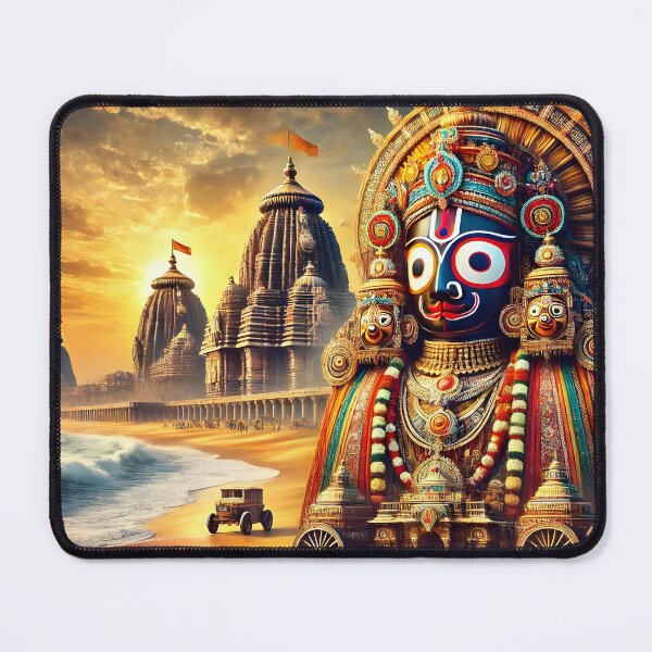 Item preview, JAI JAGANNATH designed and sold by auro897215.