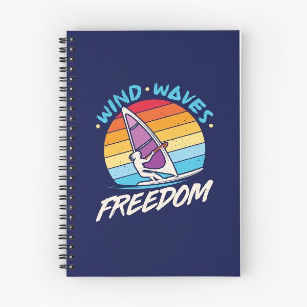 Item preview, Wind Waves Freedom Windsurfing Windsurfer designed and sold by jaygo.