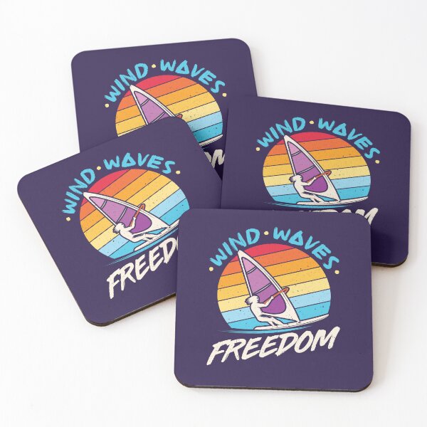 Item preview, Wind Waves Freedom Windsurfing Windsurfer designed and sold by jaygo.