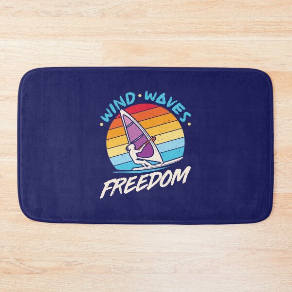 Item preview, Wind Waves Freedom Windsurfing Windsurfer designed and sold by jaygo.