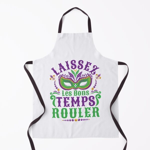 Aperçu de l'œuvre Laissez Les Bons Temps Rouler Mardi Gras créée et vendue par jaygo.