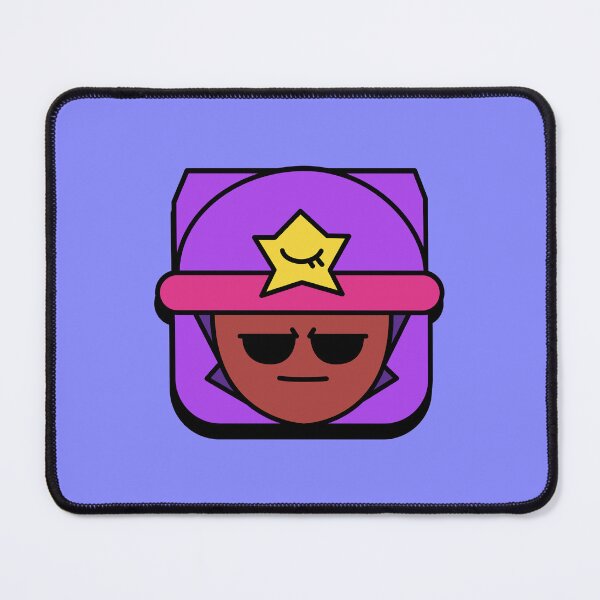 Item preview, Brawl Stars Sandy Character Icon designed and sold by Kubala Designs.