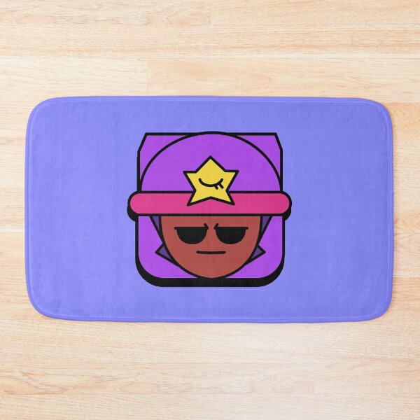 Item preview, Brawl Stars Sandy Character Icon designed and sold by Kubala Designs.
