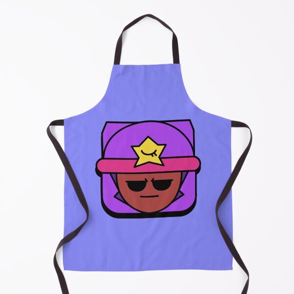 Item preview, Brawl Stars Sandy Character Icon designed and sold by Kubala Designs.