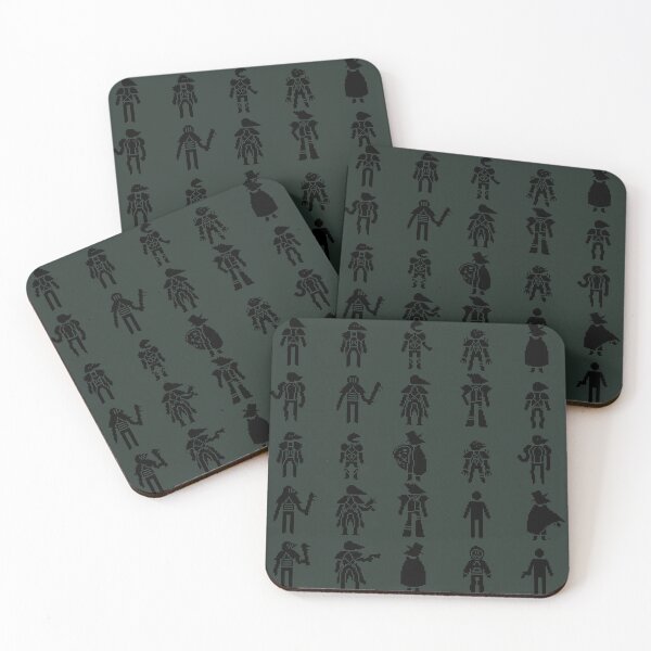 Item preview, Kindofoods Clew Members - Era's End Entities designed and sold by RainingLamppost.