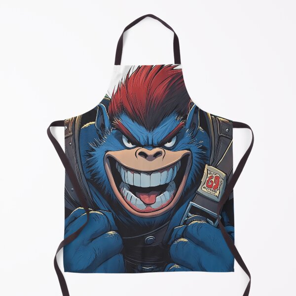 Item preview, Red-Haired Hero designed and sold by NomadicDreamer.