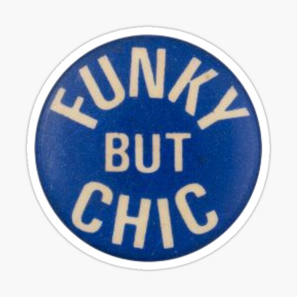 Artikel-Vorschau von funky aber schick! Cooler Mädchenknopf, designt und verkauft von ellanely.