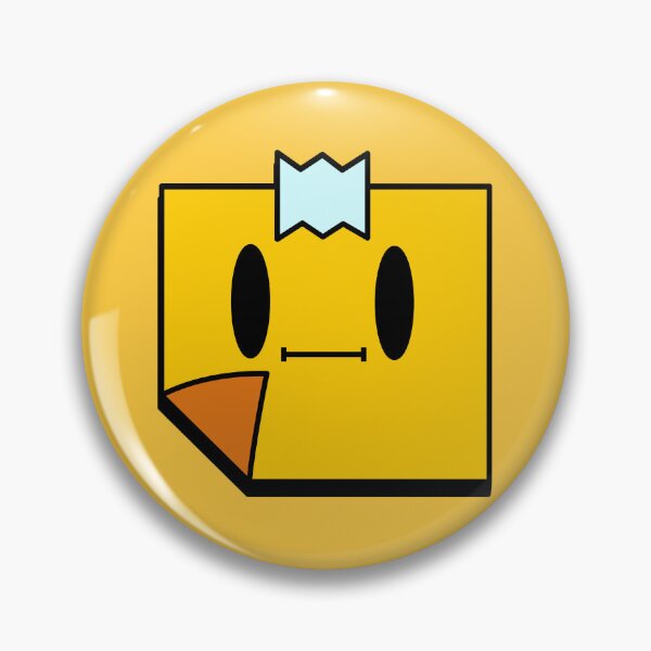 Item preview, Brawl Stars Sprout Character Icon designed and sold by Kubala Designs.