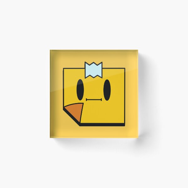 Item preview, Brawl Stars Sprout Character Icon designed and sold by Kubala Designs.