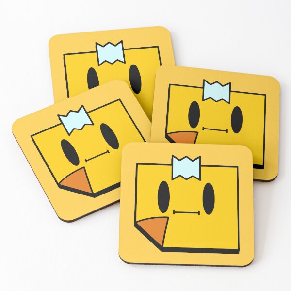 Item preview, Brawl Stars Sprout Character Icon designed and sold by Kubala Designs.