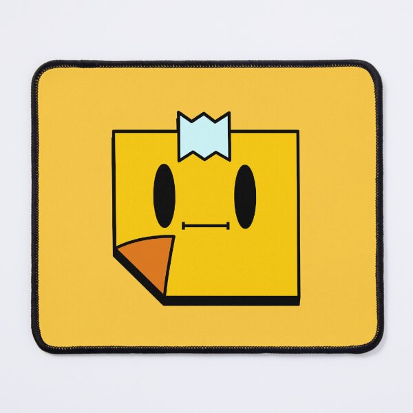 Item preview, Brawl Stars Sprout Character Icon designed and sold by Kubala Designs.