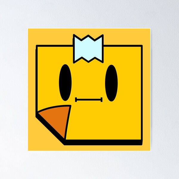 Item preview, Brawl Stars Sprout Character Icon designed and sold by Kubala Designs.